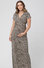 Load image into Gallery viewer, Leo Nursing Maxi Dress
