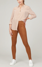 Load image into Gallery viewer, Spanx Suede Leggings
