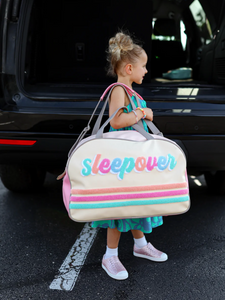 Sleepover Duffle