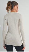 Load image into Gallery viewer, Sadie Crew Neck Sweater
