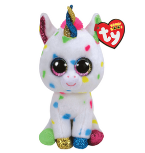 Harmonie The Unicorn Ty Beanie Babies