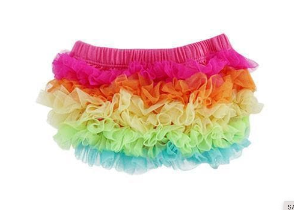 Tutu Bloomer Sets