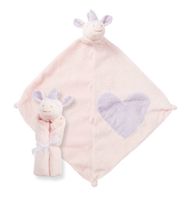 Angel Dear Cuddle Twins (2 Pack Lovie Blankies)