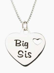 Big Sis Necklace