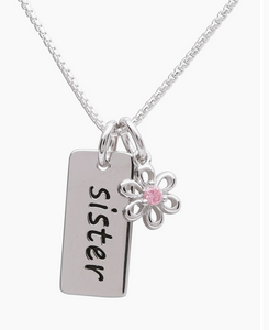 Sister Necklace