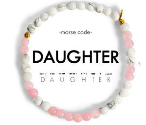 Daughter Bracelet