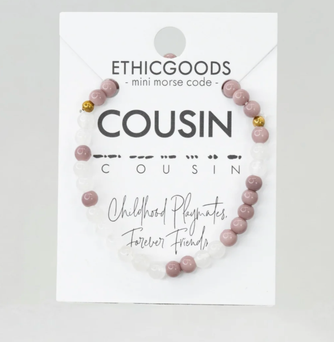 Cousin Bracelet