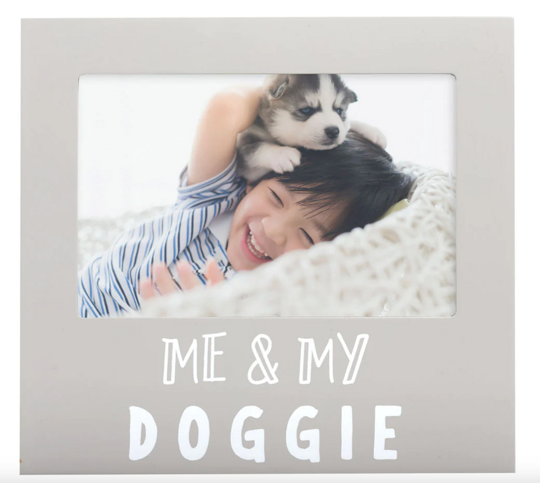 Me & My Doggie Frame