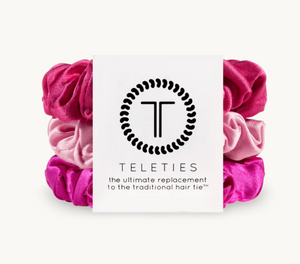 Small Teleties Scrunchie