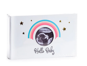 Hello Baby Ultrasound Picture Book