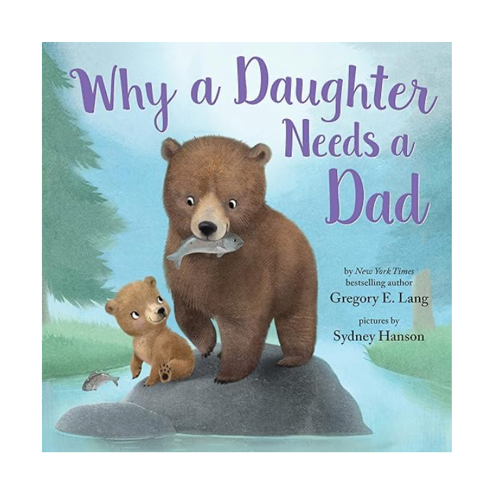 Why A Daughter Needs A Dad