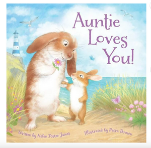 Auntie Loves You Book