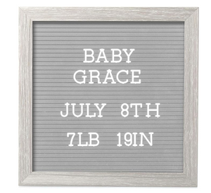 Letterboard Set (6 Styles!)