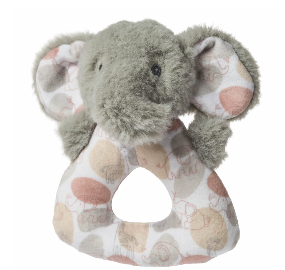 Kalahari Elephant Rattle 5