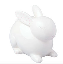 Load image into Gallery viewer, Ceramic Bank (Bunny or Elephant)
