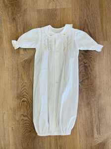 Remember Nguyen White Ava Daygown