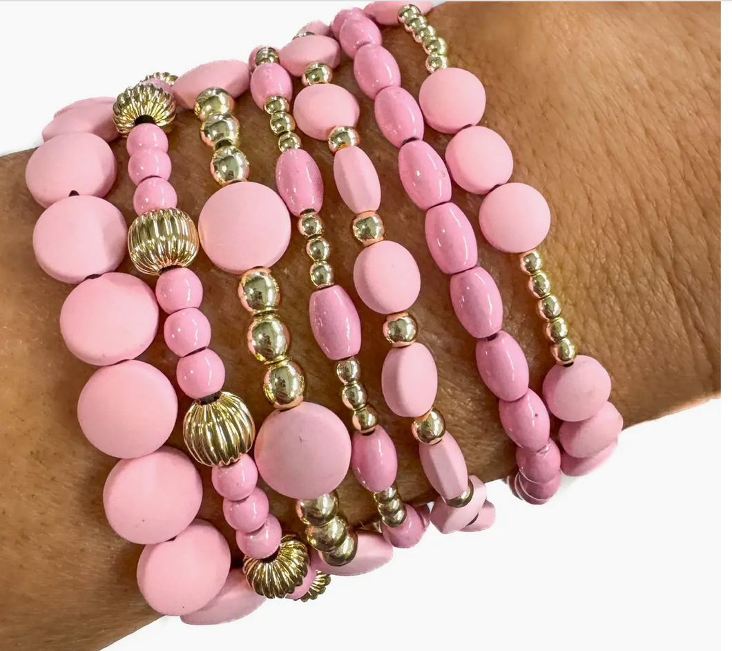 Light Pink Bracelet