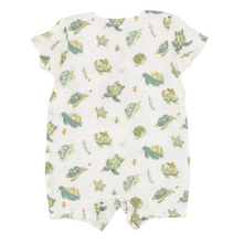 Load image into Gallery viewer, Sea Turtles Henley Shortall
