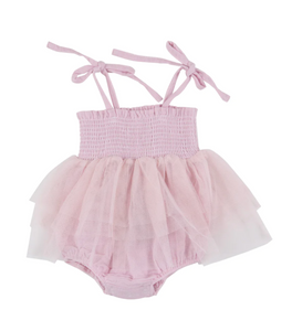 Ballet Solid Muslin Tutu Bubble