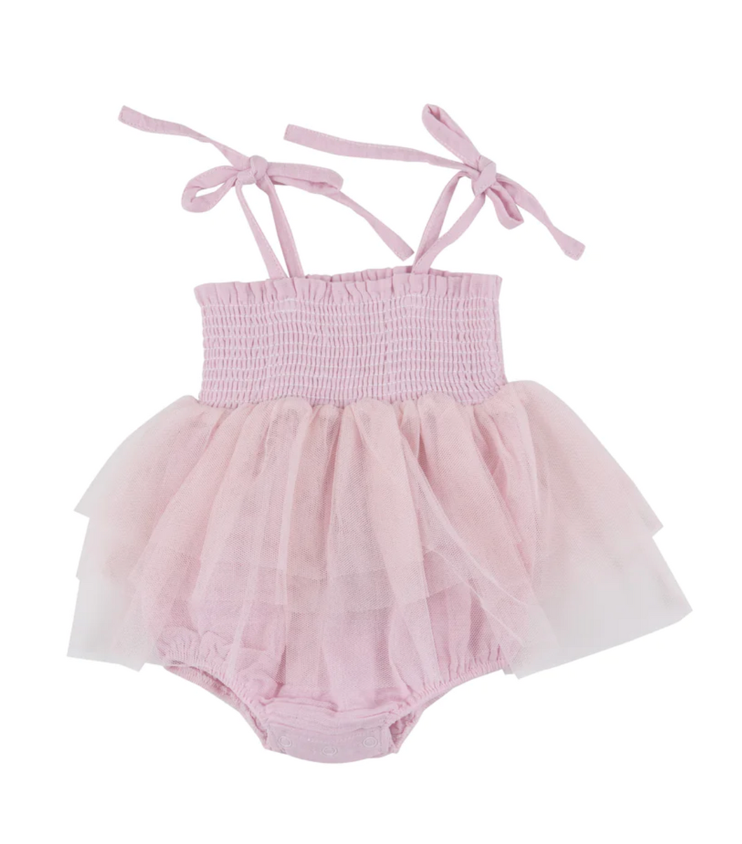 Ballet Solid Muslin Tutu Bubble