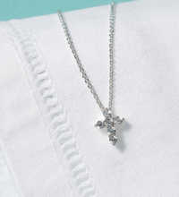 Load image into Gallery viewer, My First Cross Necklace

