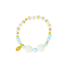 Load image into Gallery viewer, Zomi Gems Big Sister Beaded Bracelet (4 Colors!)
