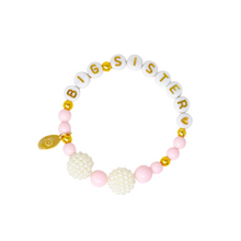 Load image into Gallery viewer, Zomi Gems Big Sister Beaded Bracelet (4 Colors!)
