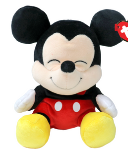 Mickey Mouse TY Beanie Buddy