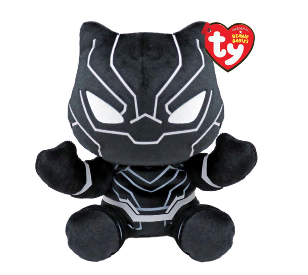 Black Panther TY Beanie Buddy