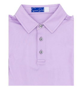 The Lila Men's Polo