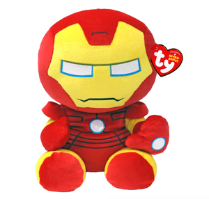 Iron Man Beanie Buddy