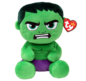 Hulk TY Beanie Buddy