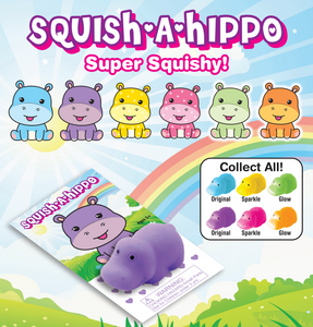 Squish-A-Hippo