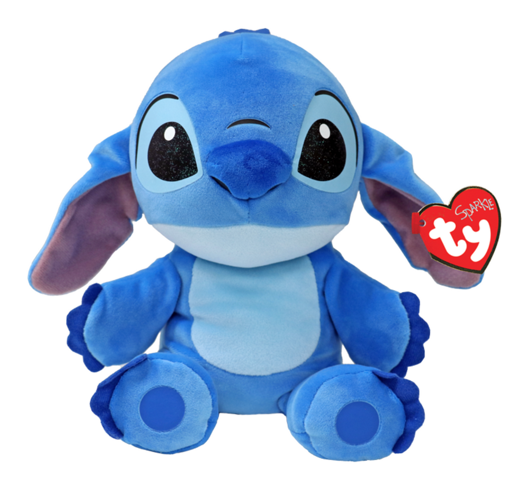 Stitch TY Beanie Buddy