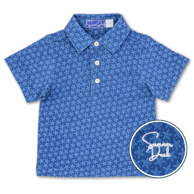 The Little Starfish Polo - Kids