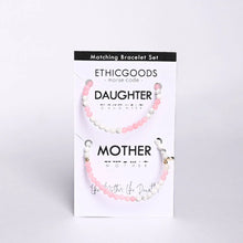 Load image into Gallery viewer, Matching Bracelet Set | Mother &amp; Daughter
