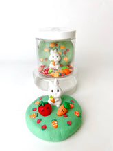 Load image into Gallery viewer, Bunny Patch Mini Dough-to-Go
