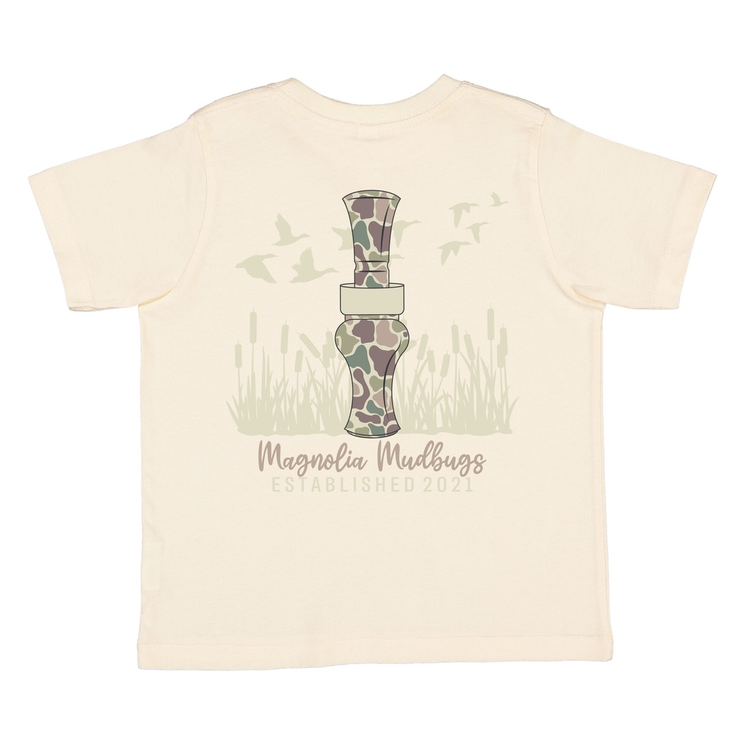 Camouflage Duck Call T-Shirt