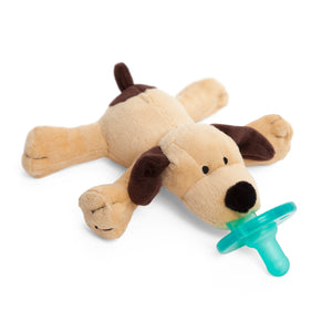 Brown Puppy Wubbanub