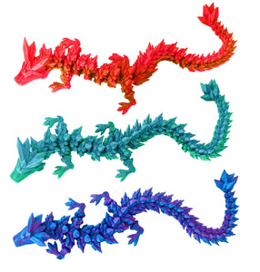 Twiddle Dragon Fidget Toy