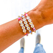 Load image into Gallery viewer, Mama, Nana, Gigi, Mimi Gold Filled Bracelet
