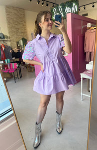 Barkley Shirt Dress