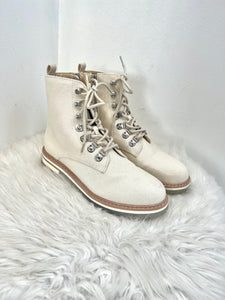 Camilla Combat Boots