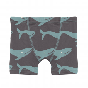 Print Boxer Briefs Set of 3 | Rain Whales, Rain, & Jade Bones