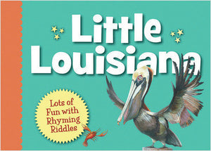 Little Louisiana Book