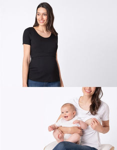 Laina Nursing Top