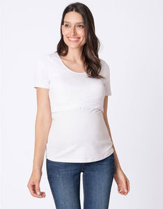 Laina Nursing Top