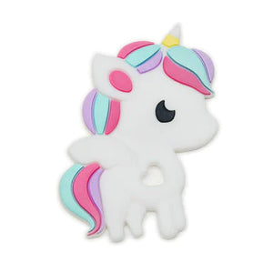 Unicorn Silicone Teether