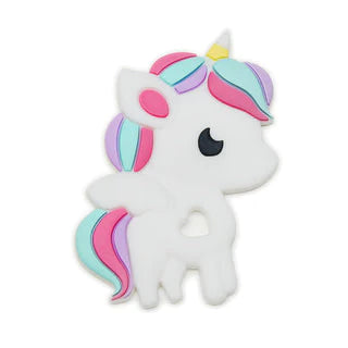 Unicorn Silicone Teether