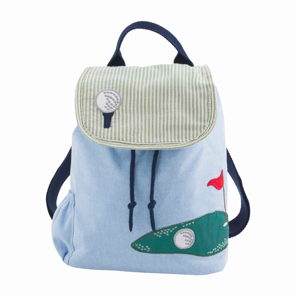 Drawstring Golf Backpack